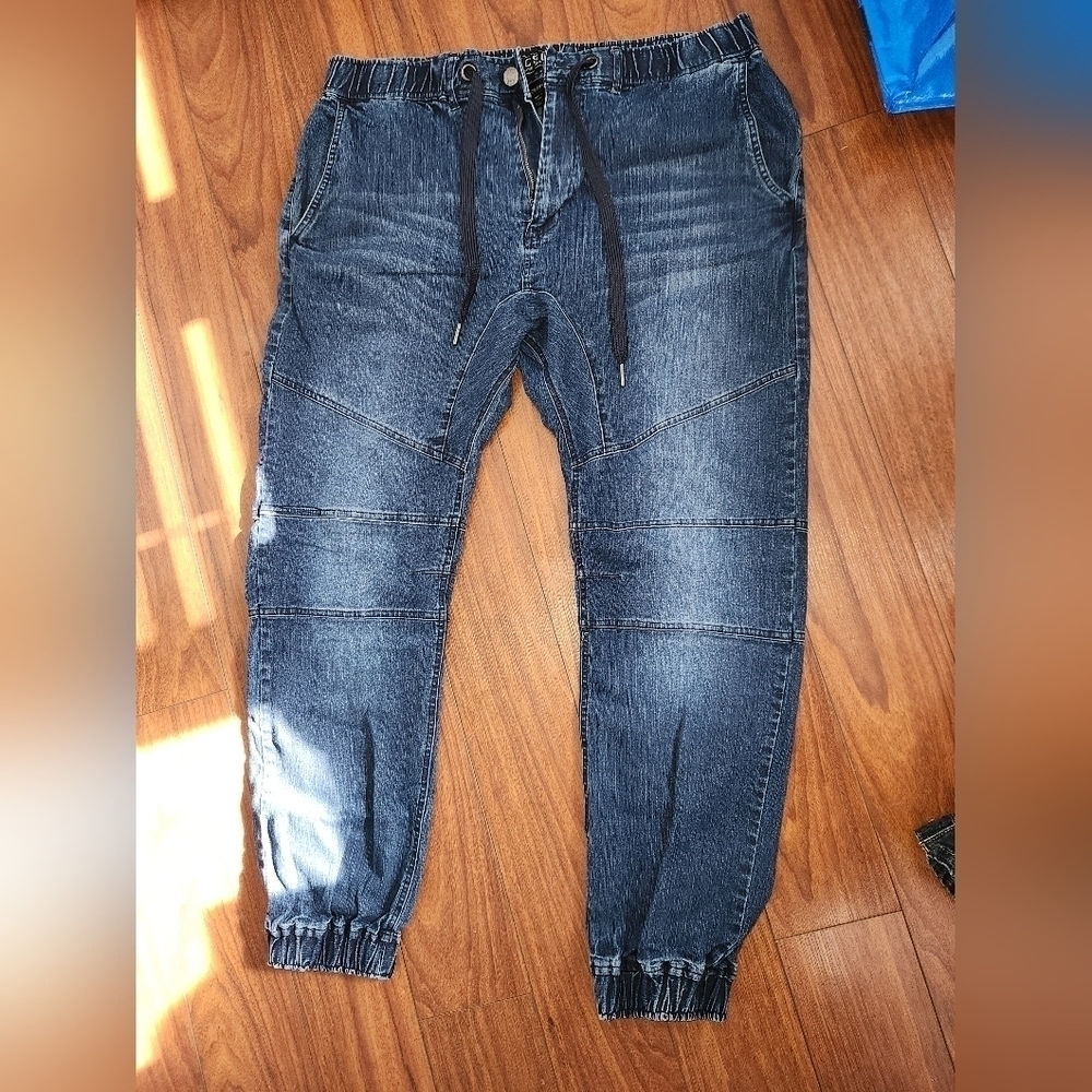 Jean  Joggers